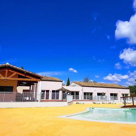 Cevennes Maisonnette Dans Residence De Vacances Sauve Экстерьер фото