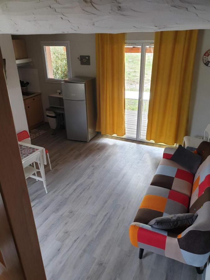 Cevennes Maisonnette Dans Residence De Vacances Sauve Экстерьер фото