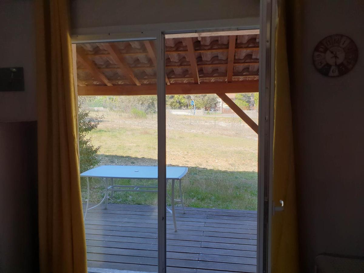 Cevennes Maisonnette Dans Residence De Vacances Sauve Экстерьер фото